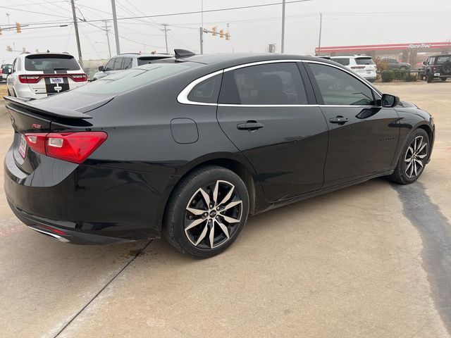 2021 Chevrolet Malibu RS