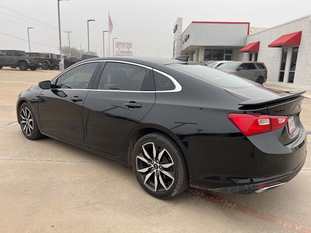 2021 Chevrolet Malibu RS