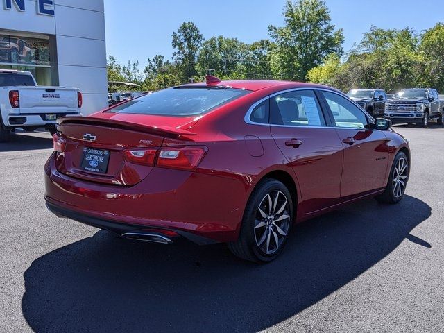 2021 Chevrolet Malibu RS