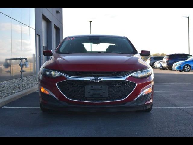 2021 Chevrolet Malibu RS