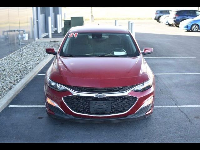2021 Chevrolet Malibu RS