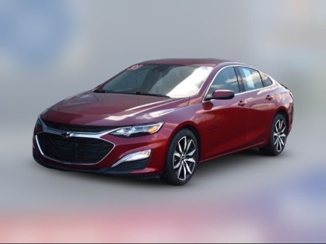 2021 Chevrolet Malibu RS