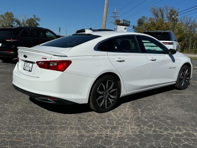 2021 Chevrolet Malibu RS