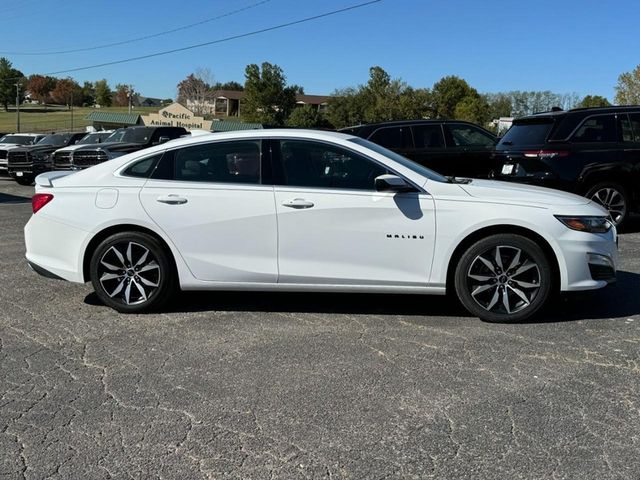 2021 Chevrolet Malibu RS