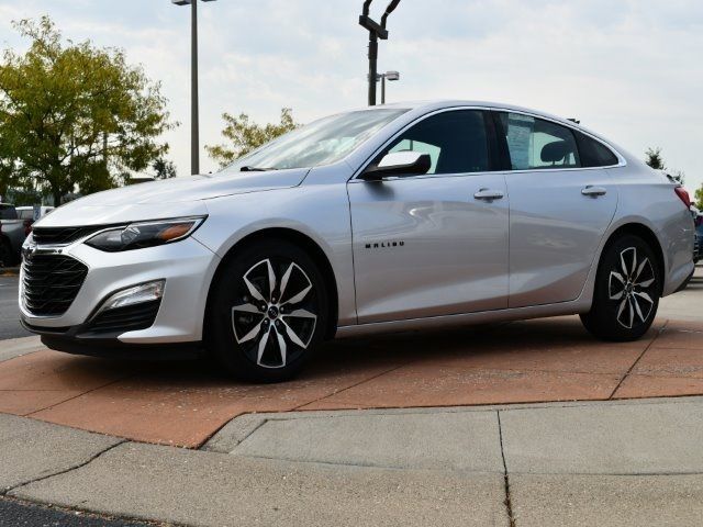 2021 Chevrolet Malibu RS