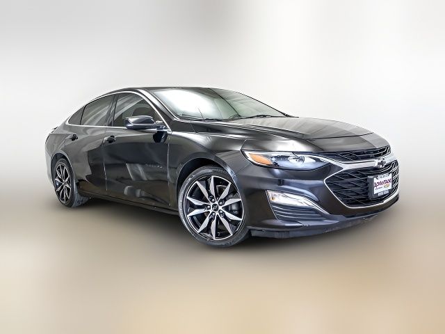 2021 Chevrolet Malibu RS