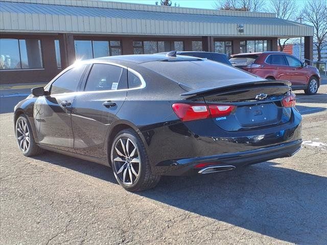 2021 Chevrolet Malibu RS