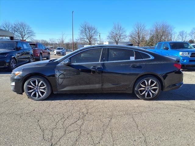 2021 Chevrolet Malibu RS