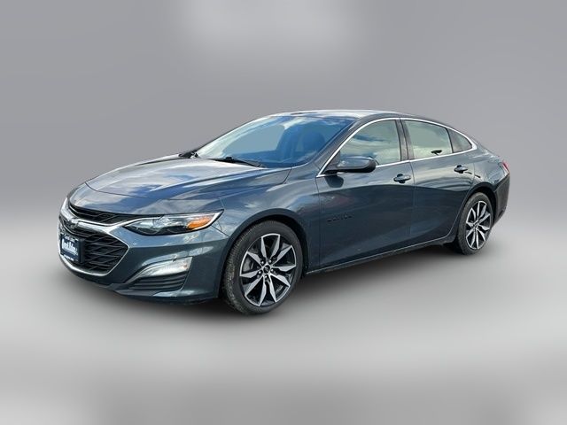 2021 Chevrolet Malibu RS