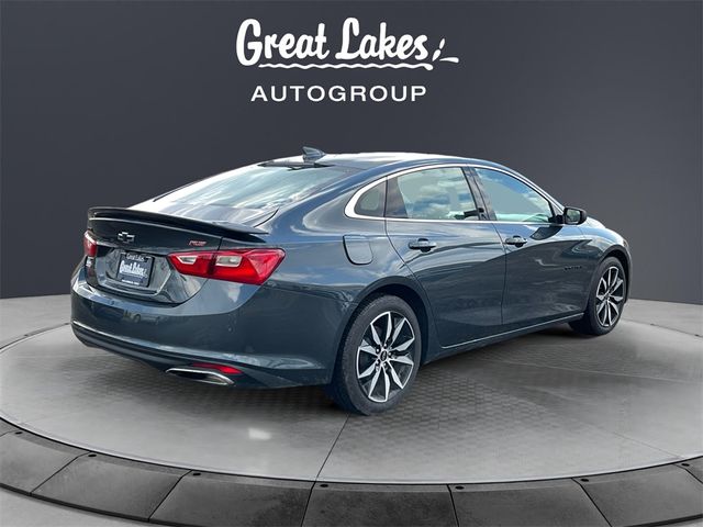2021 Chevrolet Malibu RS