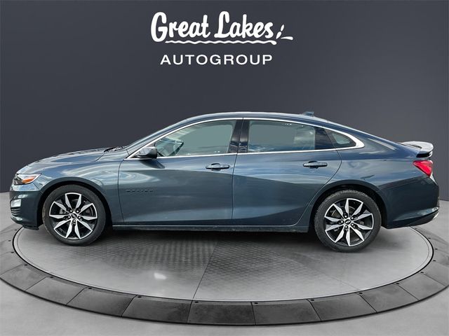 2021 Chevrolet Malibu RS