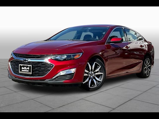 2021 Chevrolet Malibu RS