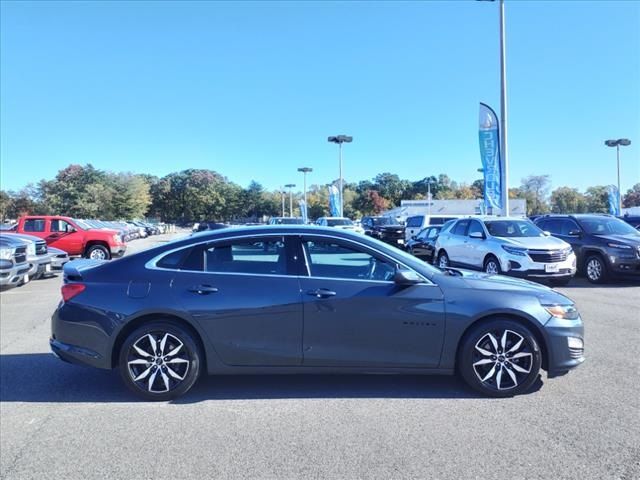 2021 Chevrolet Malibu RS