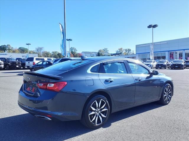 2021 Chevrolet Malibu RS