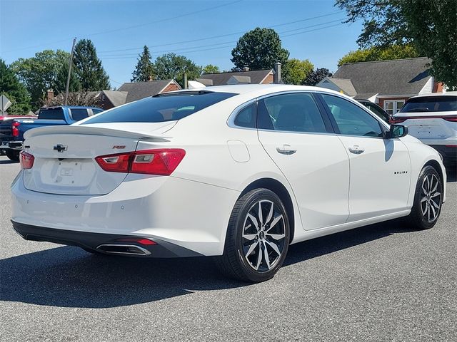 2021 Chevrolet Malibu RS