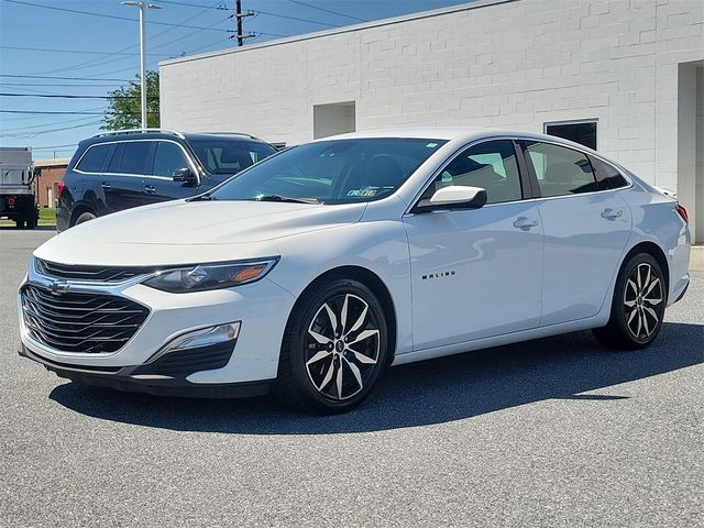 2021 Chevrolet Malibu RS