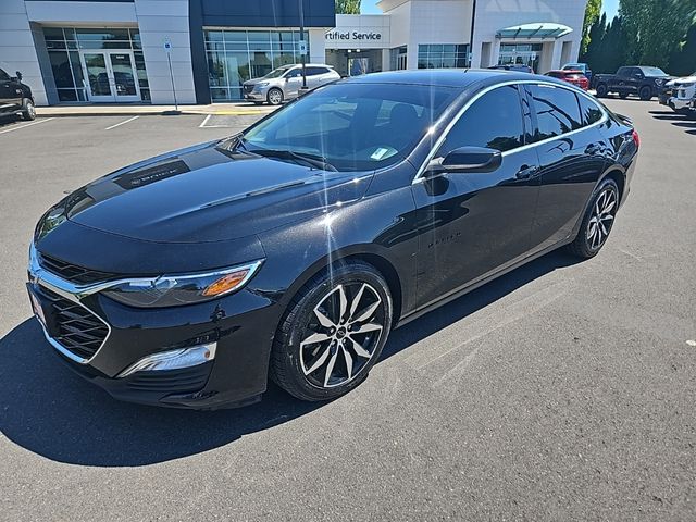 2021 Chevrolet Malibu RS