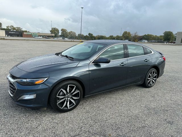 2021 Chevrolet Malibu RS