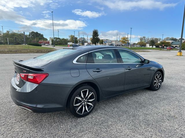 2021 Chevrolet Malibu RS