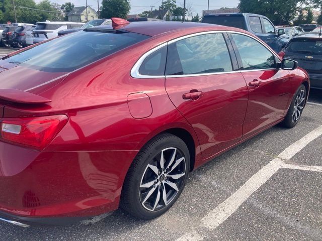 2021 Chevrolet Malibu RS