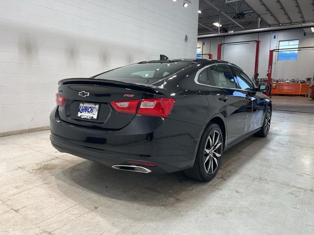 2021 Chevrolet Malibu RS