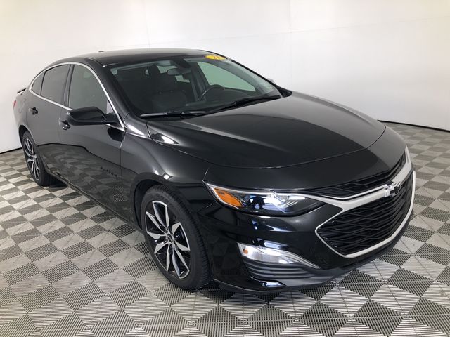 2021 Chevrolet Malibu RS