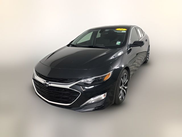 2021 Chevrolet Malibu RS