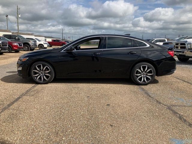 2021 Chevrolet Malibu RS