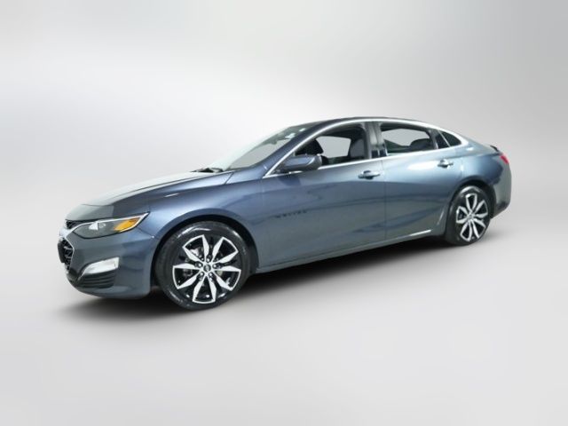 2021 Chevrolet Malibu RS