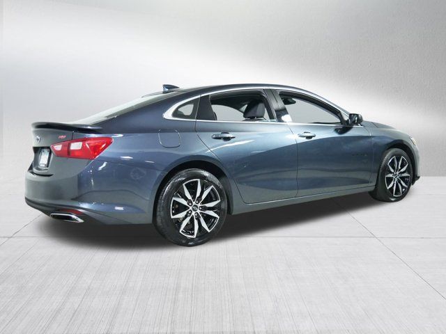2021 Chevrolet Malibu RS