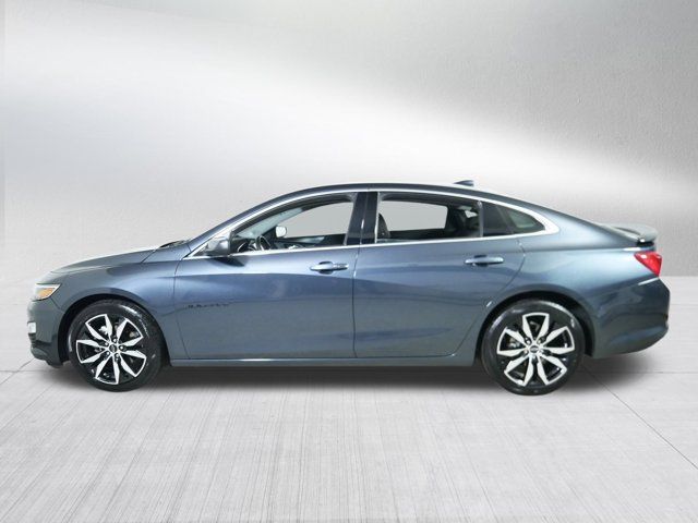 2021 Chevrolet Malibu RS