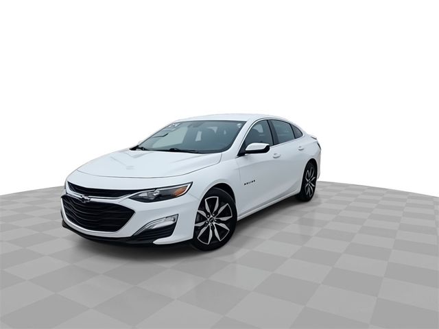 2021 Chevrolet Malibu RS