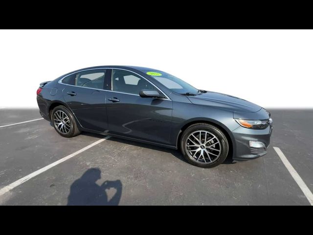 2021 Chevrolet Malibu RS