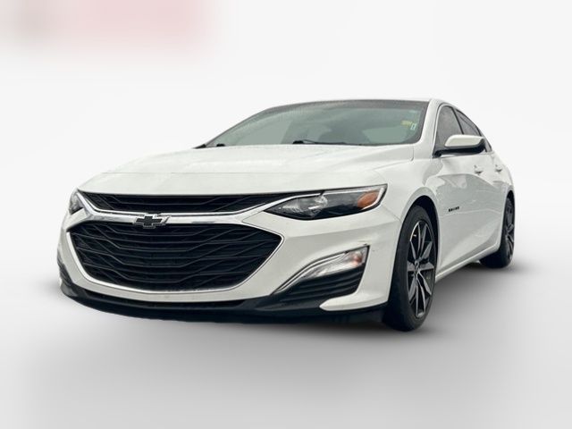 2021 Chevrolet Malibu RS