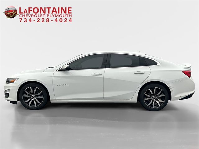 2021 Chevrolet Malibu RS