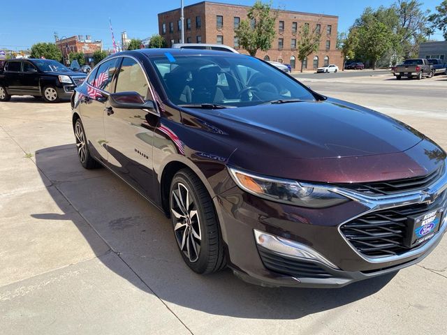 2021 Chevrolet Malibu RS