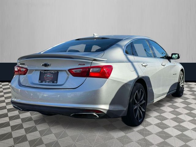 2021 Chevrolet Malibu RS