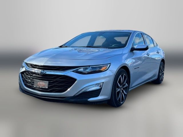 2021 Chevrolet Malibu RS