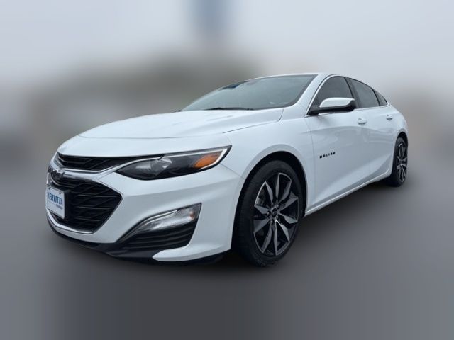 2021 Chevrolet Malibu RS