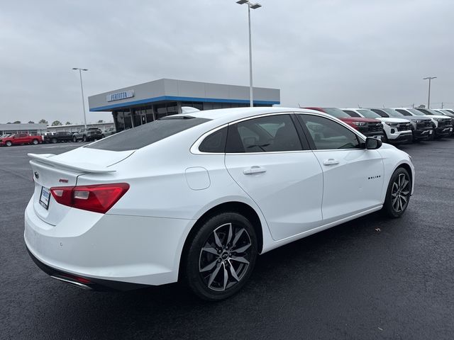 2021 Chevrolet Malibu RS