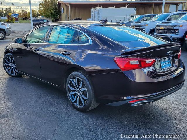 2021 Chevrolet Malibu RS