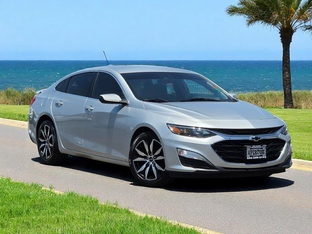 2021 Chevrolet Malibu RS