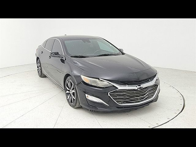 2021 Chevrolet Malibu RS