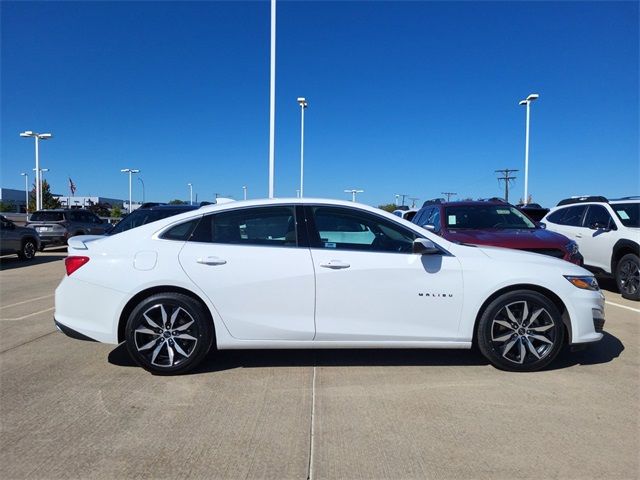 2021 Chevrolet Malibu RS