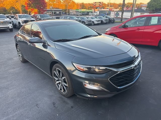 2021 Chevrolet Malibu RS