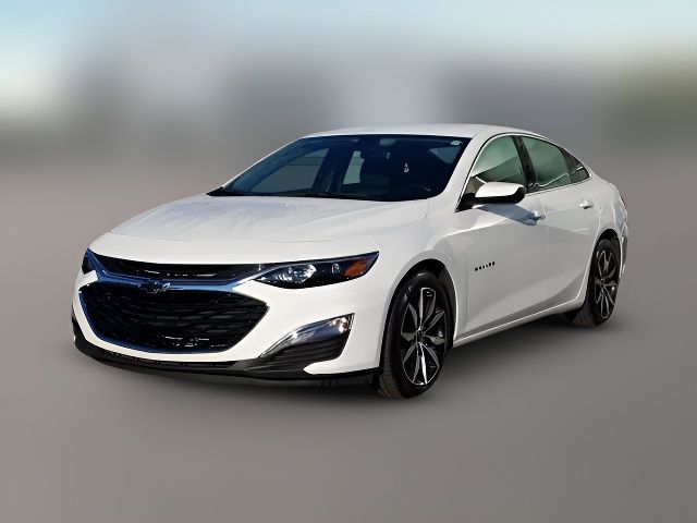 2021 Chevrolet Malibu RS