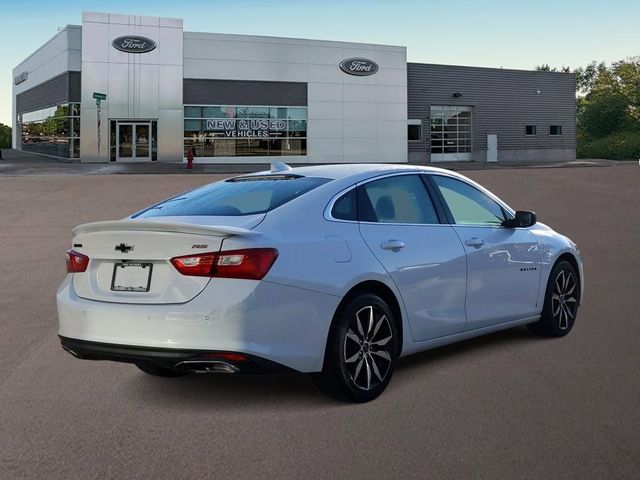 2021 Chevrolet Malibu RS