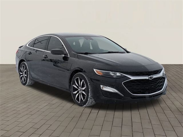 2021 Chevrolet Malibu RS