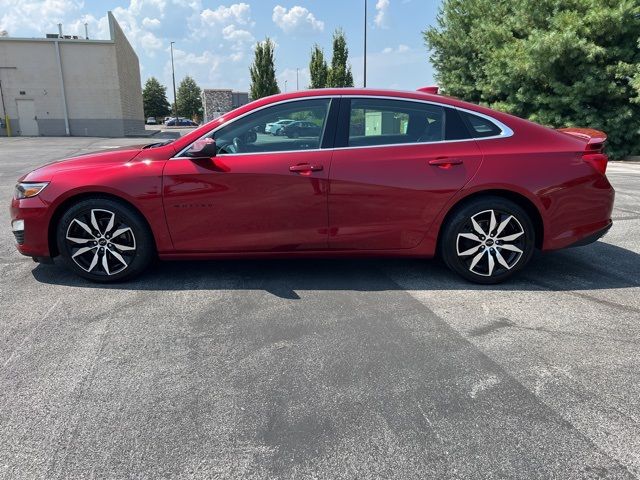 2021 Chevrolet Malibu RS