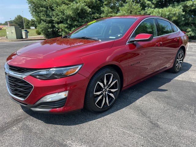 2021 Chevrolet Malibu RS